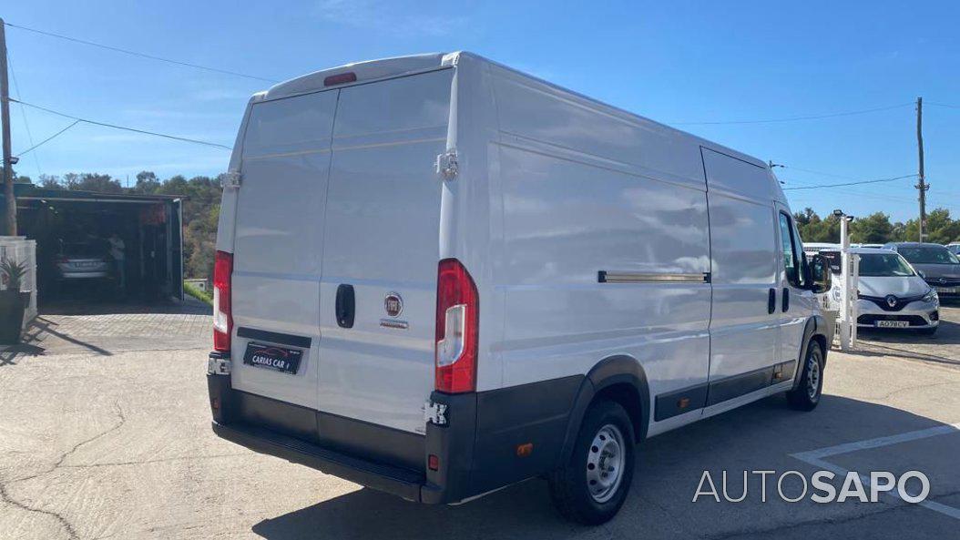 Fiat Ducato de 2017