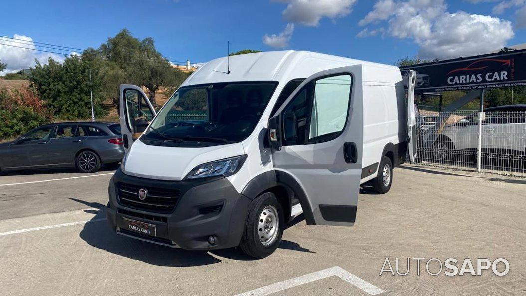 Fiat Ducato de 2017