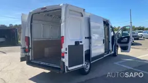 Fiat Ducato de 2017
