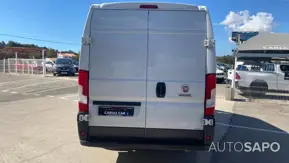 Fiat Ducato de 2017
