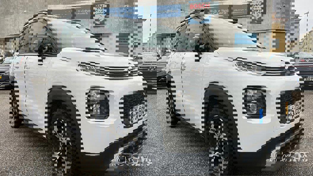 Citroen C3 AirCross 1.2 PureTech Shine EAT6 de 2019