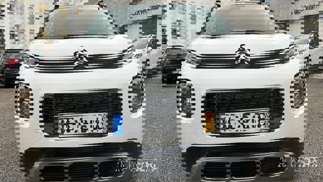 Citroen C3 AirCross 1.2 PureTech Shine EAT6 de 2019