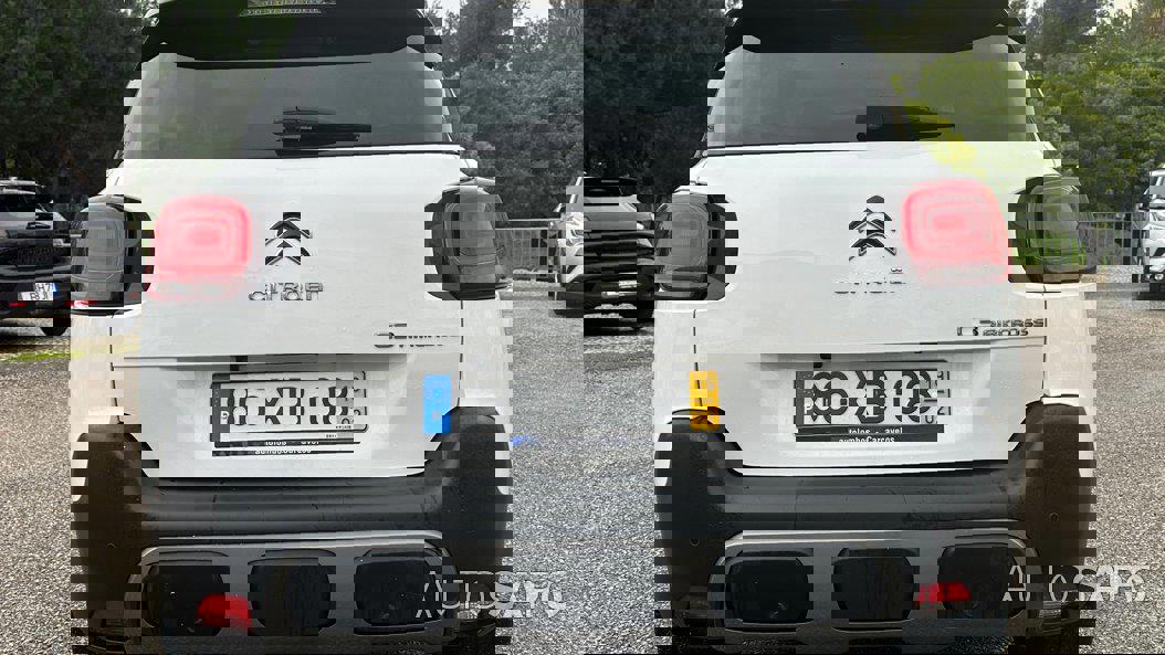 Citroen C3 AirCross 1.2 PureTech Shine EAT6 de 2019