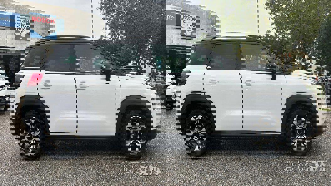 Citroen C3 AirCross 1.2 PureTech Shine EAT6 de 2019