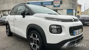 Citroen C3 AirCross 1.2 PureTech Shine EAT6 de 2019