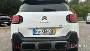 Citroen C3 AirCross 1.2 PureTech Shine EAT6 de 2019