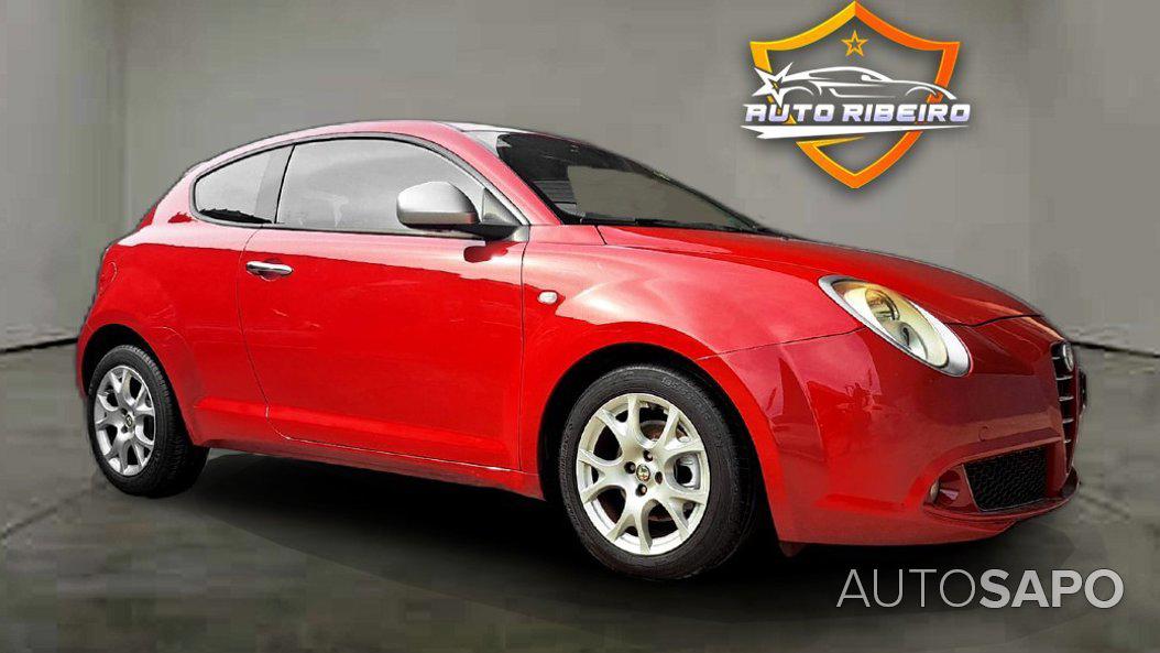 Alfa Romeo MiTO 1.3 JTD Progression 5KQ de 2012