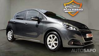 Peugeot 208 1.2 PureTech Style de 2016
