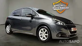 Peugeot 208 1.2 PureTech Style de 2016