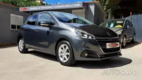 Peugeot 208 1.2 PureTech Style de 2016