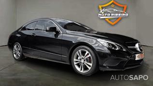 Mercedes-Benz Classe E de 2014