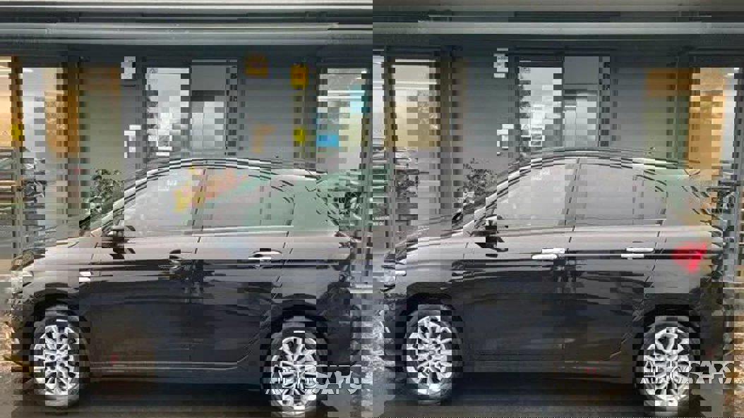 Fiat Tipo 1.0 GSE T3 City Cross de 2021