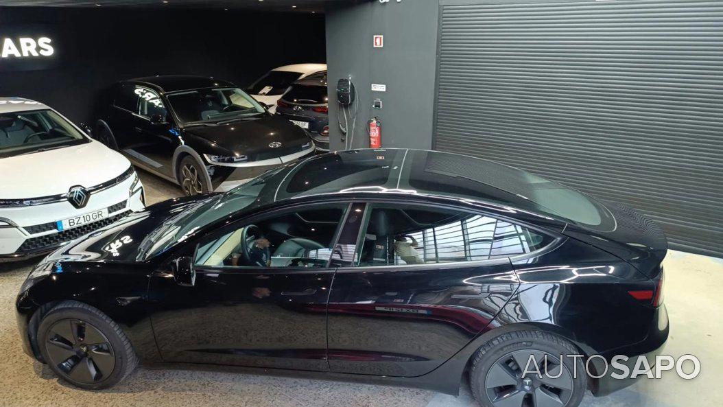 Tesla Model 3 Standard Range Plus RWD de 2022
