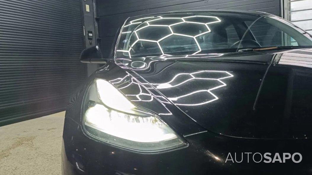 Tesla Model 3 Standard Range Plus RWD de 2022