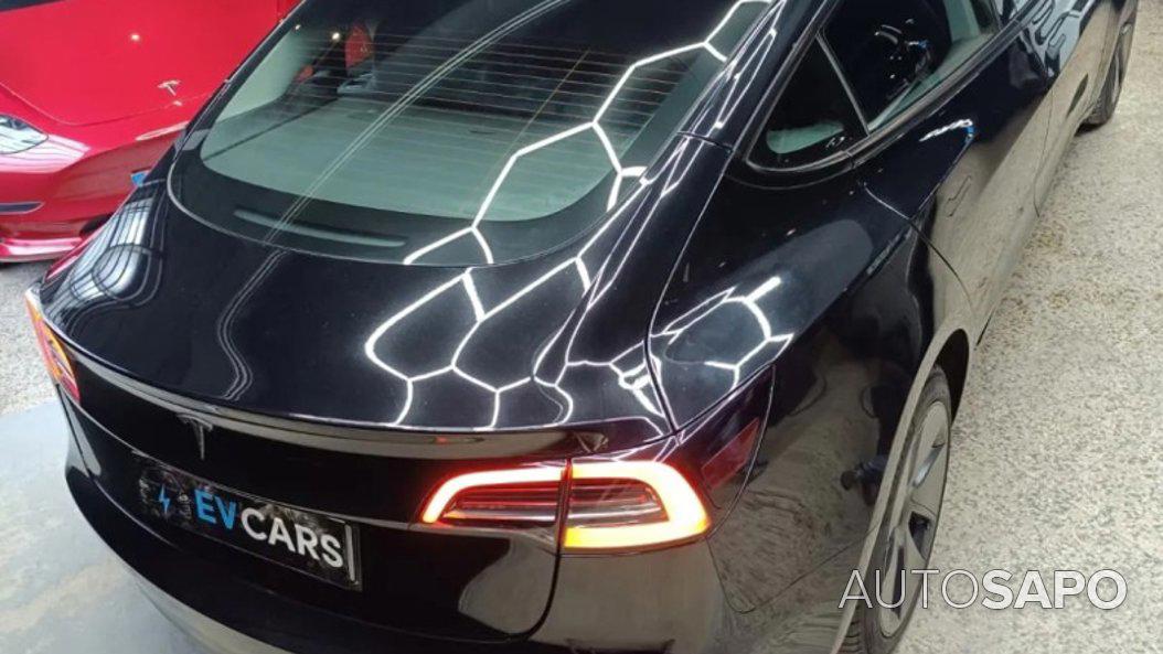 Tesla Model 3 Standard Range Plus RWD de 2022