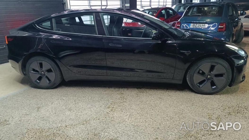 Tesla Model 3 Standard Range Plus RWD de 2022