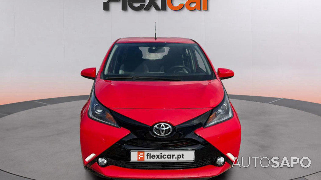 Toyota Aygo de 2018
