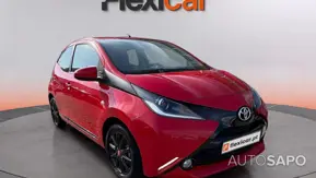 Toyota Aygo de 2018