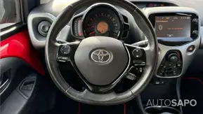 Toyota Aygo de 2018