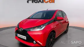 Toyota Aygo de 2018