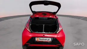 Toyota Aygo de 2018