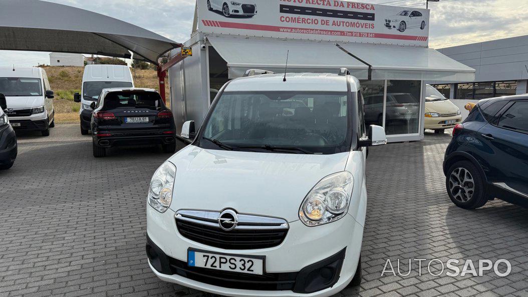 Opel Combo Tour 1.6 CDTi L1H1 S/S de 2015