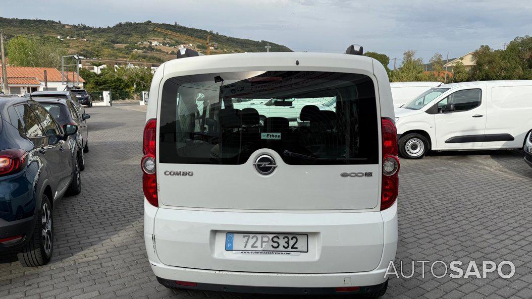 Opel Combo Tour 1.6 CDTi L1H1 S/S de 2015