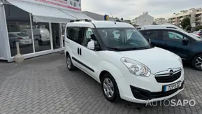 Opel Combo Tour 1.6 CDTi L1H1 S/S de 2015