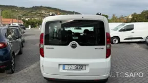 Opel Combo Tour 1.6 CDTi L1H1 S/S de 2015