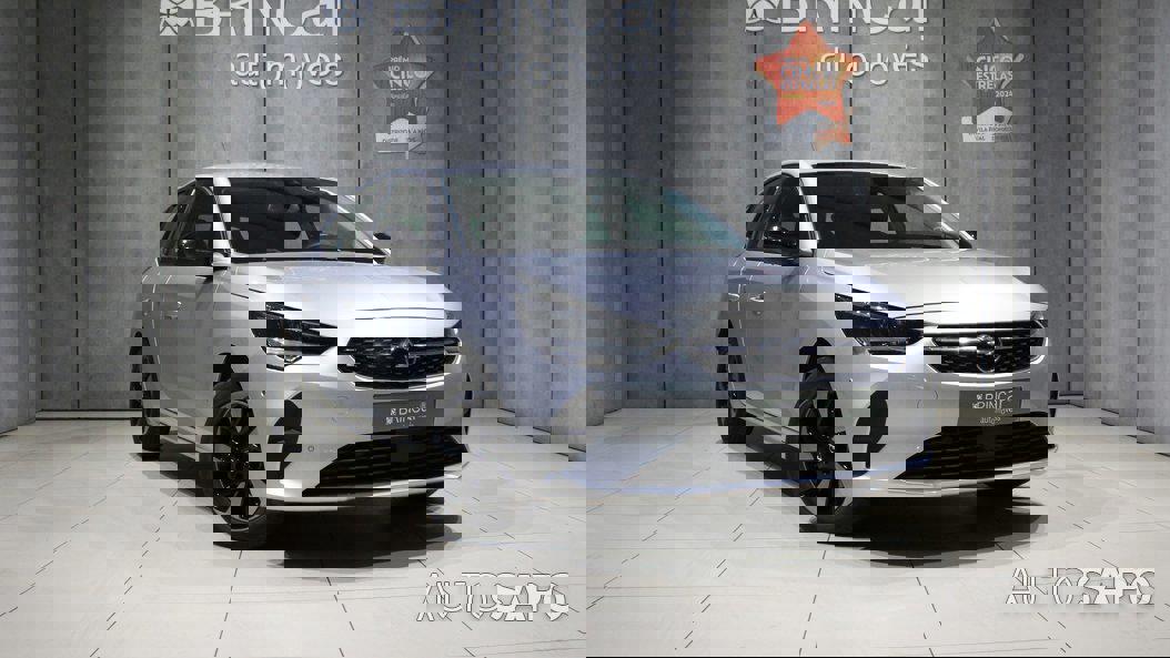 Opel Corsa-e e-Elegance de 2022