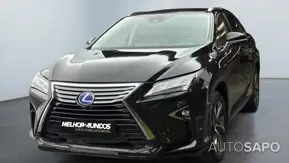 Lexus RX de 2018