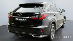Lexus RX de 2018