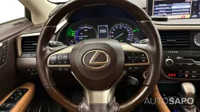 Lexus RX de 2018