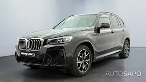 BMW X3 de 2022