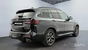 BMW X3 de 2022