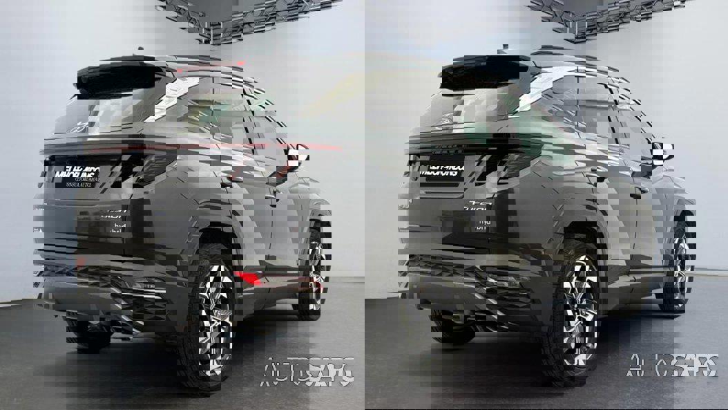 Hyundai Tucson de 2022