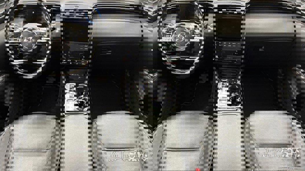 Hyundai Tucson de 2022