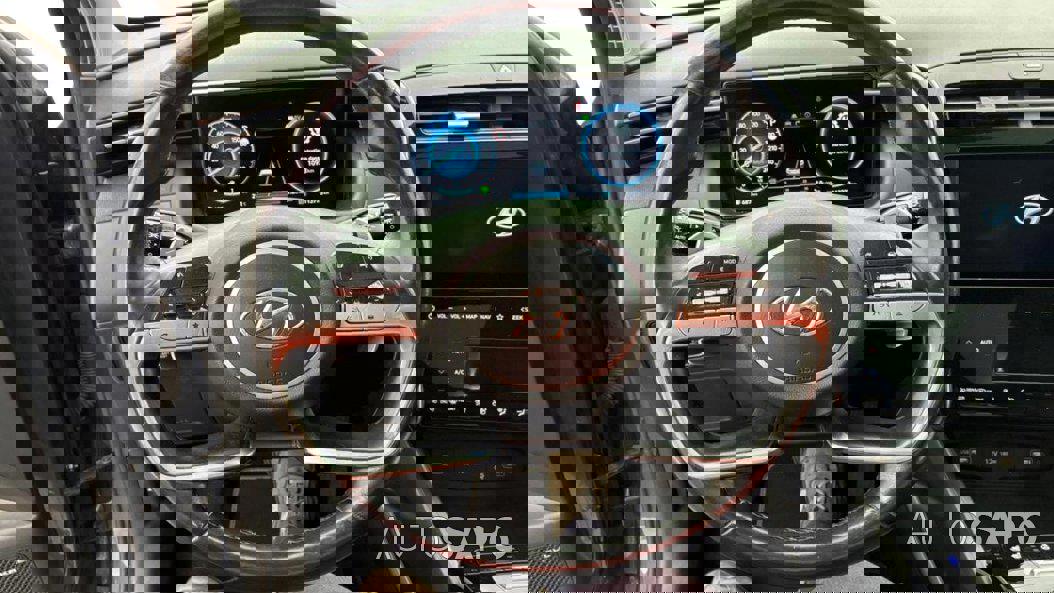 Hyundai Tucson de 2022