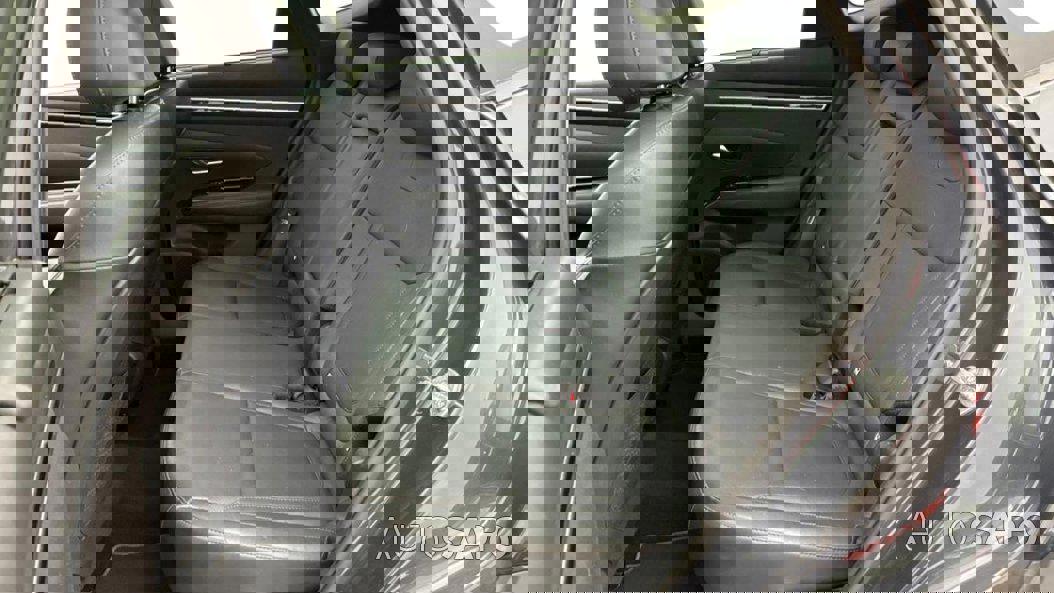 Hyundai Tucson de 2022