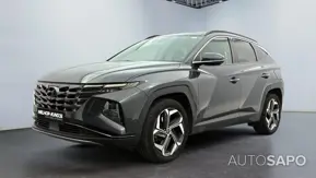 Hyundai Tucson de 2022