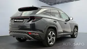 Hyundai Tucson de 2022