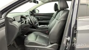 Hyundai Tucson de 2022