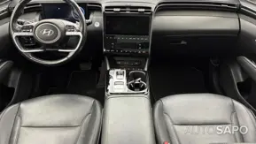 Hyundai Tucson de 2022