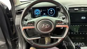 Hyundai Tucson de 2022