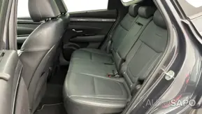 Hyundai Tucson de 2022