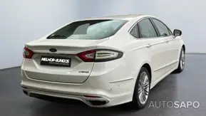 Ford Mondeo de 2017