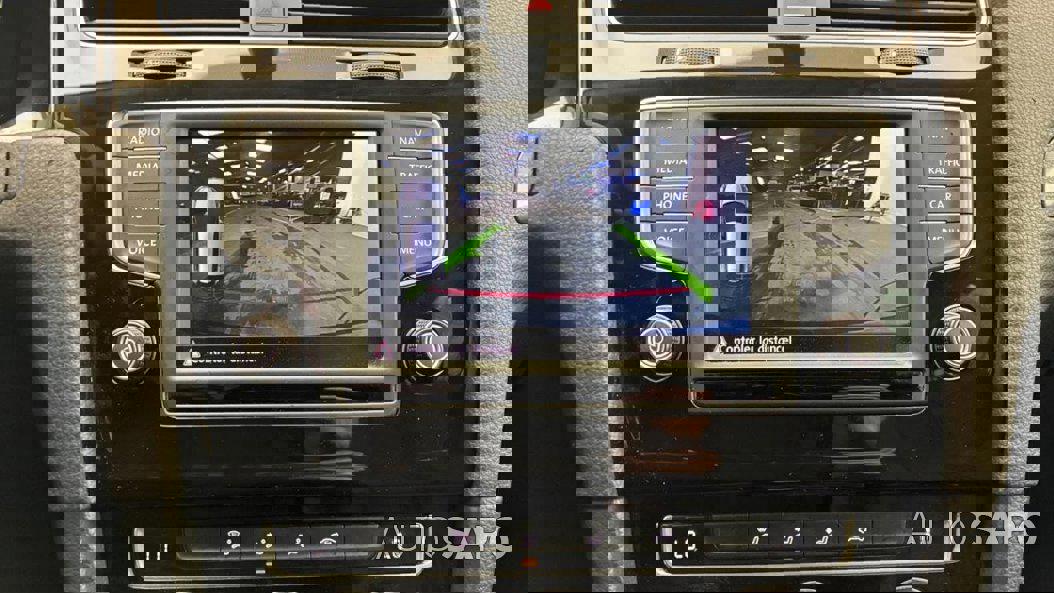 Volkswagen Golf de 2016