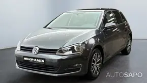 Volkswagen Golf de 2016