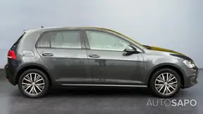 Volkswagen Golf de 2016
