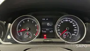 Volkswagen Golf de 2016